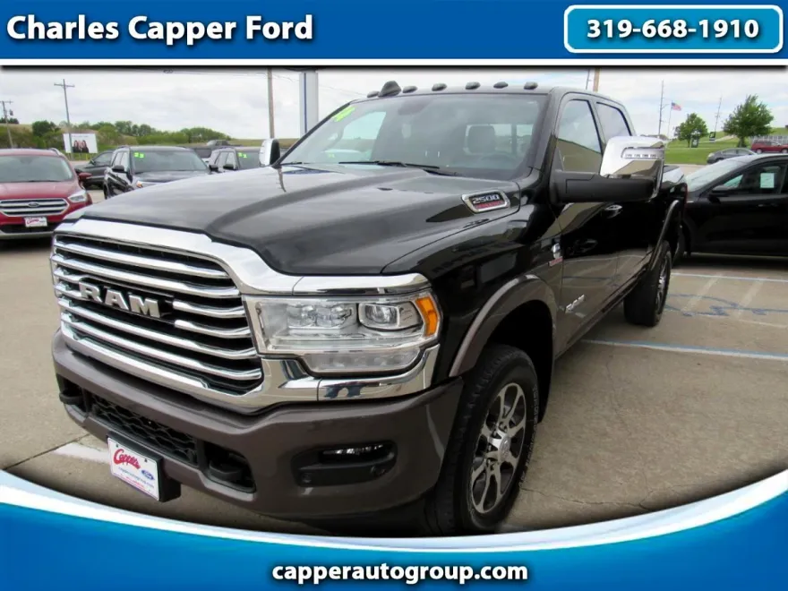 2024 Ram 2500 Longhorn photo 1