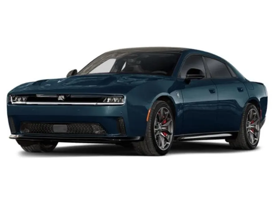 2026 Dodge Charger Daytona Scat Pack AWD photo 1