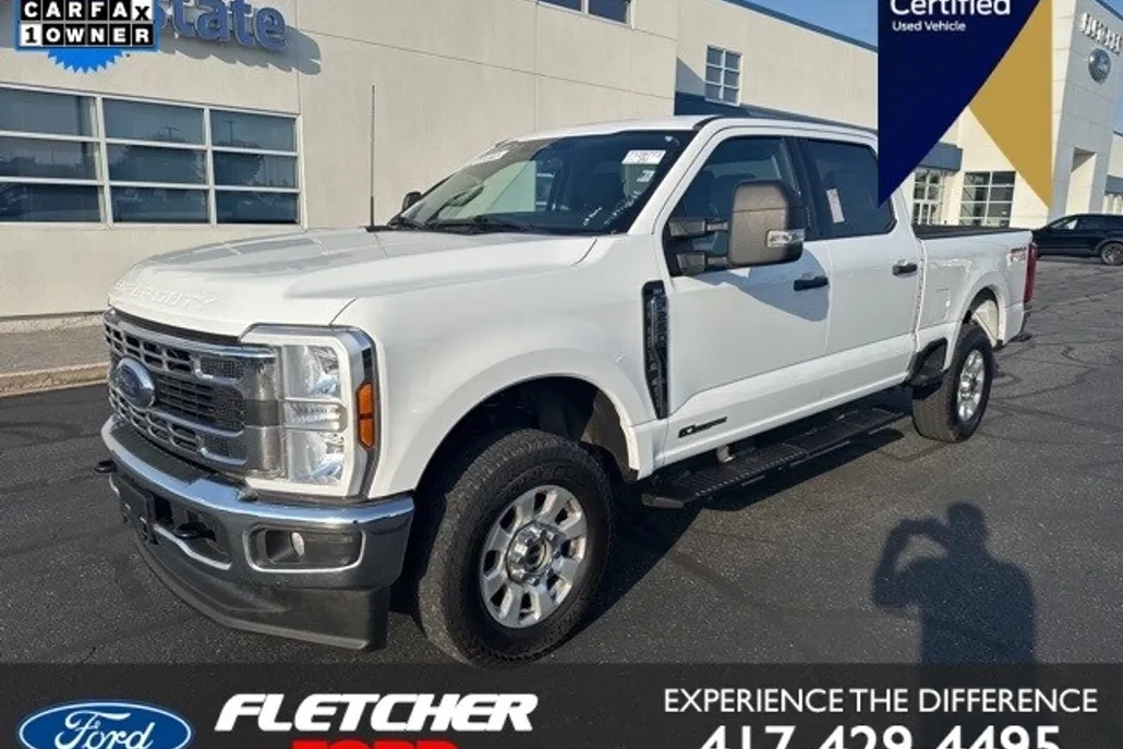 2024 Ford F-250 XLT photo 1