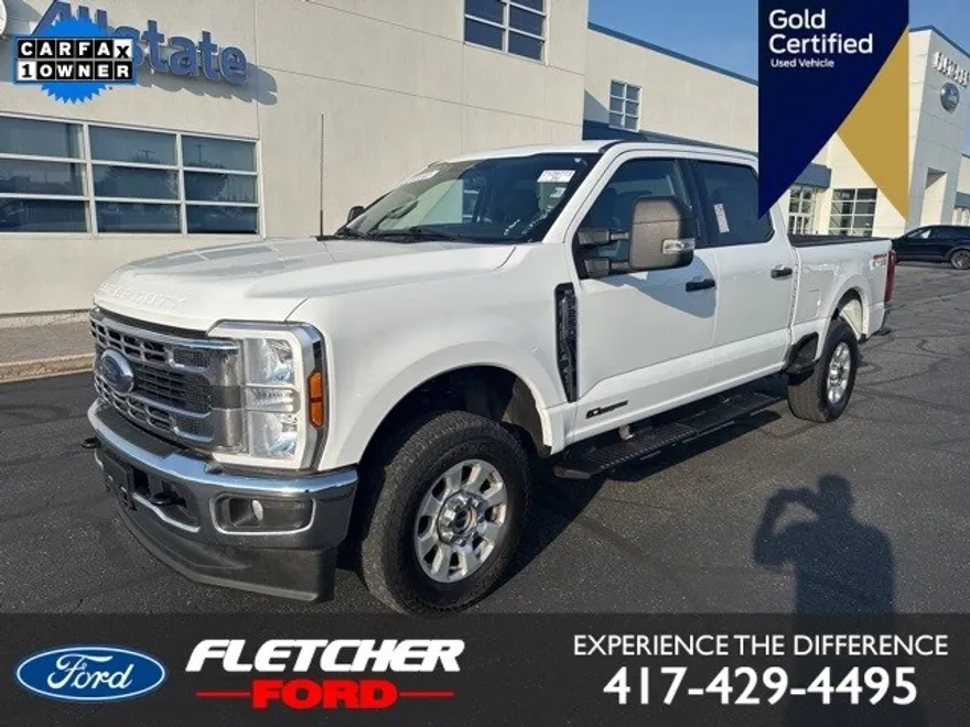 2024 Ford F-250 XLT photo 1