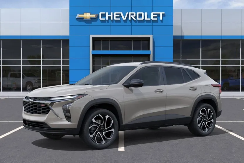 2026 Chevrolet Trax photo 1