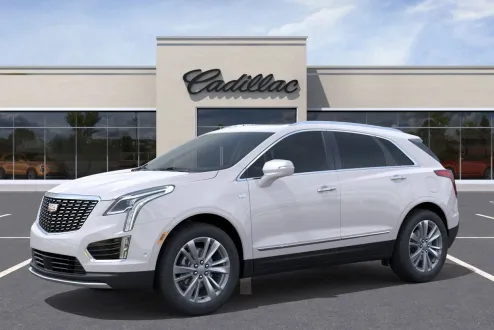 2025 Cadillac XT5 Premium Luxury photo 2