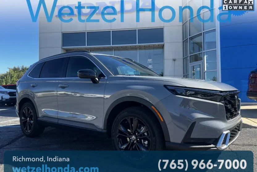 2025 Honda CR-V Hybrid Sport Touring photo 1