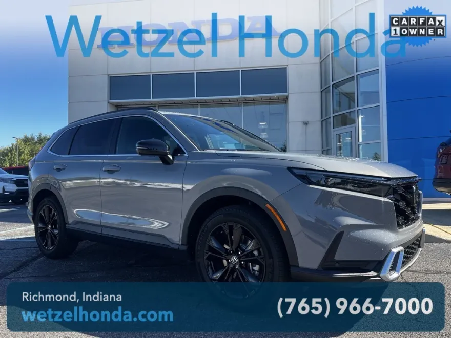 2025 Honda CR-V Hybrid Sport Touring photo 1