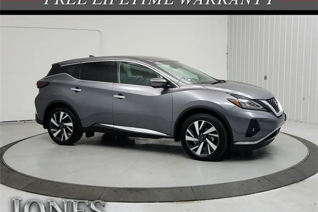 2024 Nissan Murano SL photo 1