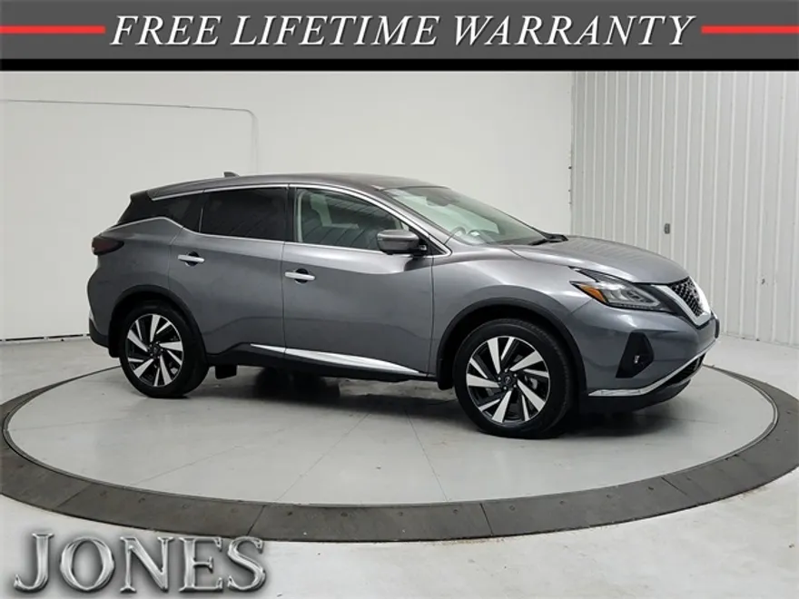 2024 Nissan Murano SL photo 1