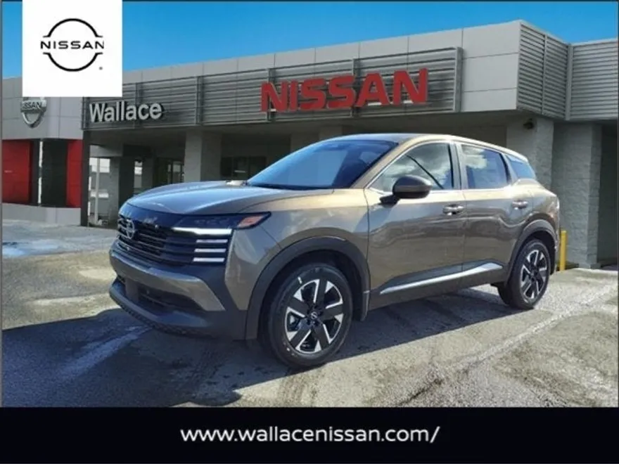 2025 Nissan Kicks SV photo 1