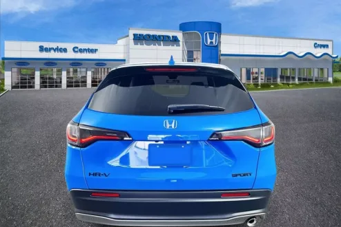 2026 Honda HR-V Sport photo 3