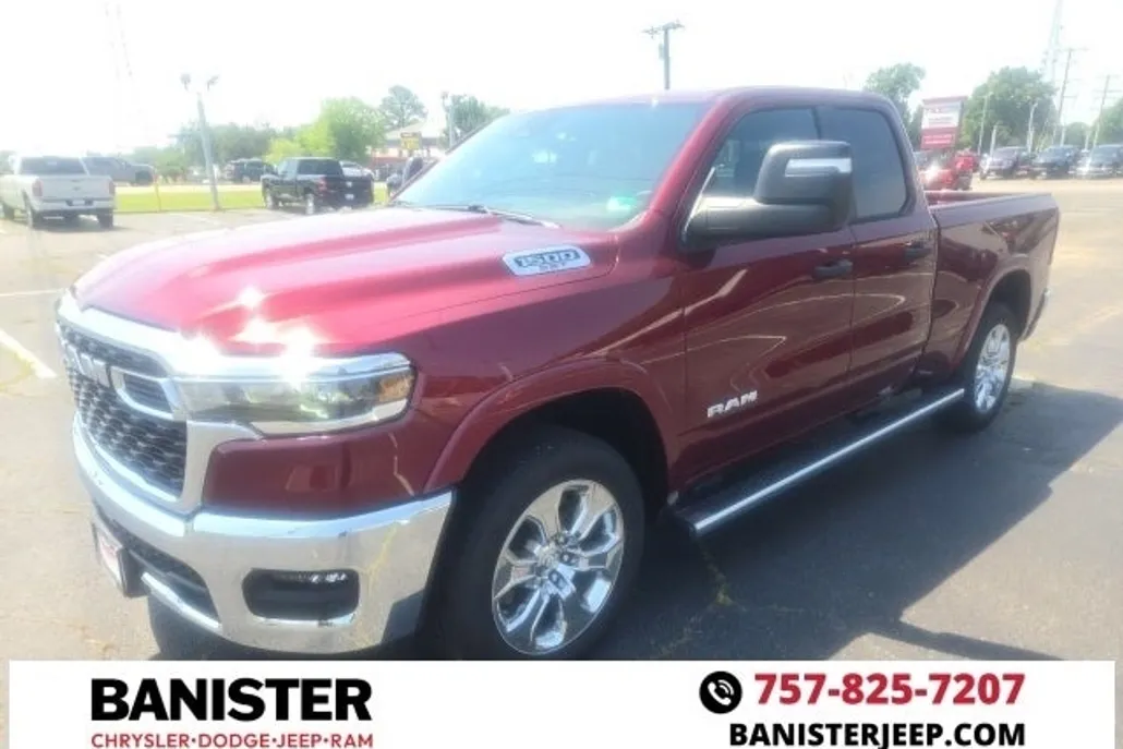 2025 Ram 1500 Big Horn photo 1