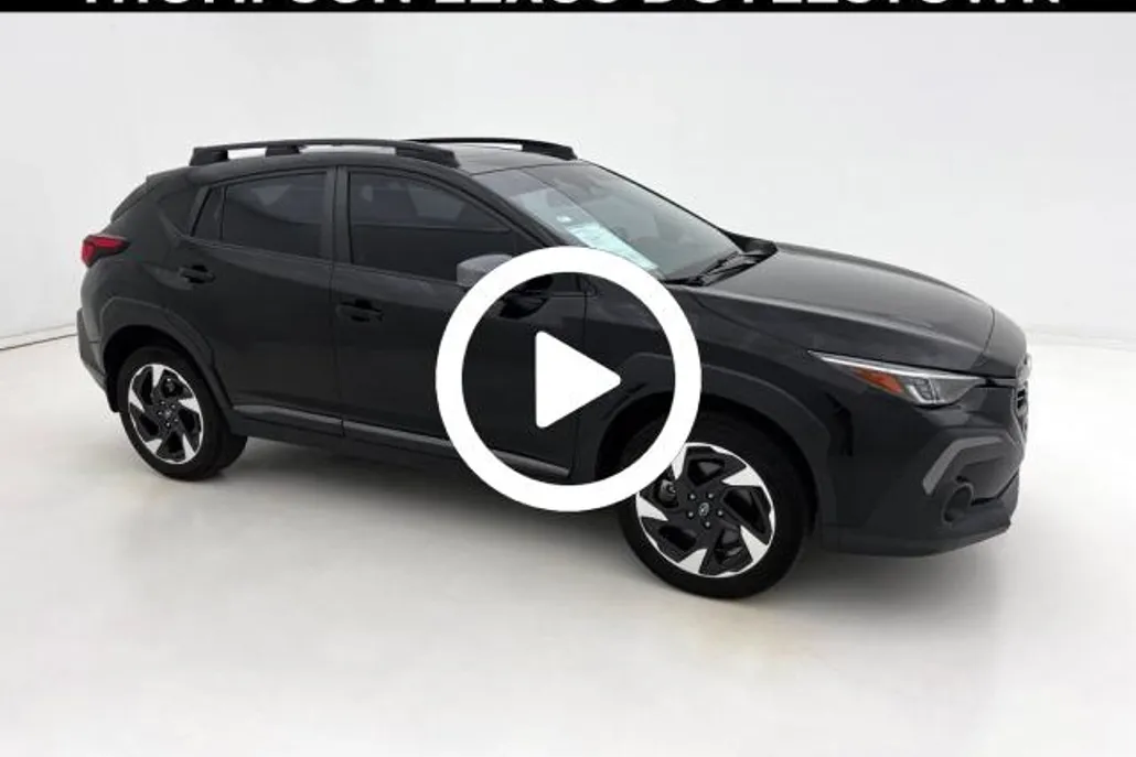 2024 Subaru Crosstrek Limited photo 1