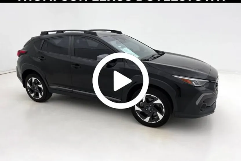 2024 Subaru Crosstrek Limited photo 1