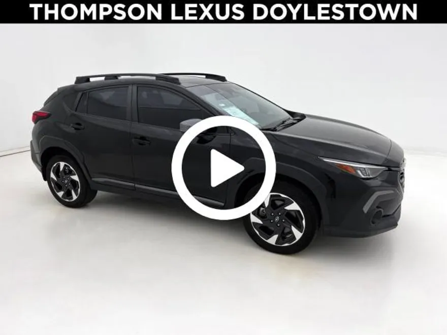 2024 Subaru Crosstrek Limited photo 1