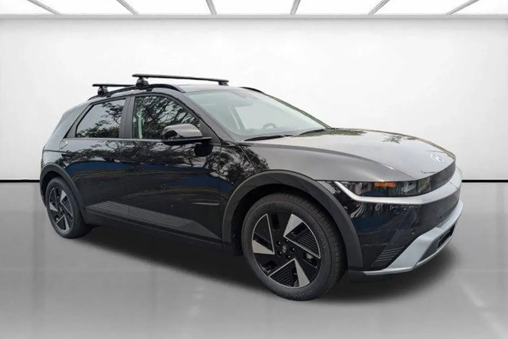 2025 Hyundai Ioniq 5 SEL photo 1