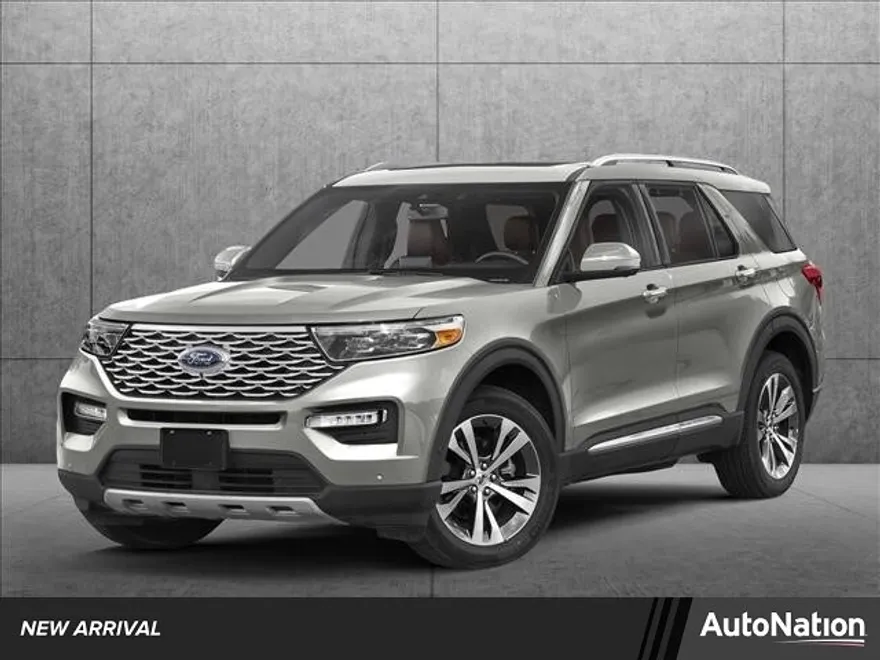 2023 Ford Explorer Platinum photo 1