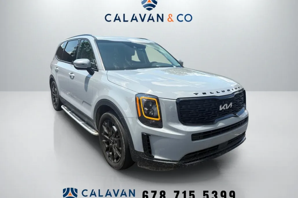 2022 Kia Telluride EX photo 1