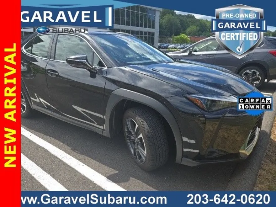 2023 Lexus UX 250h photo 1