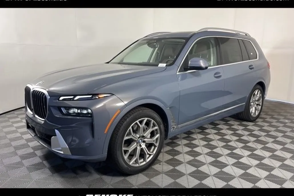 2025 Bmw X7 xDrive40i photo 1