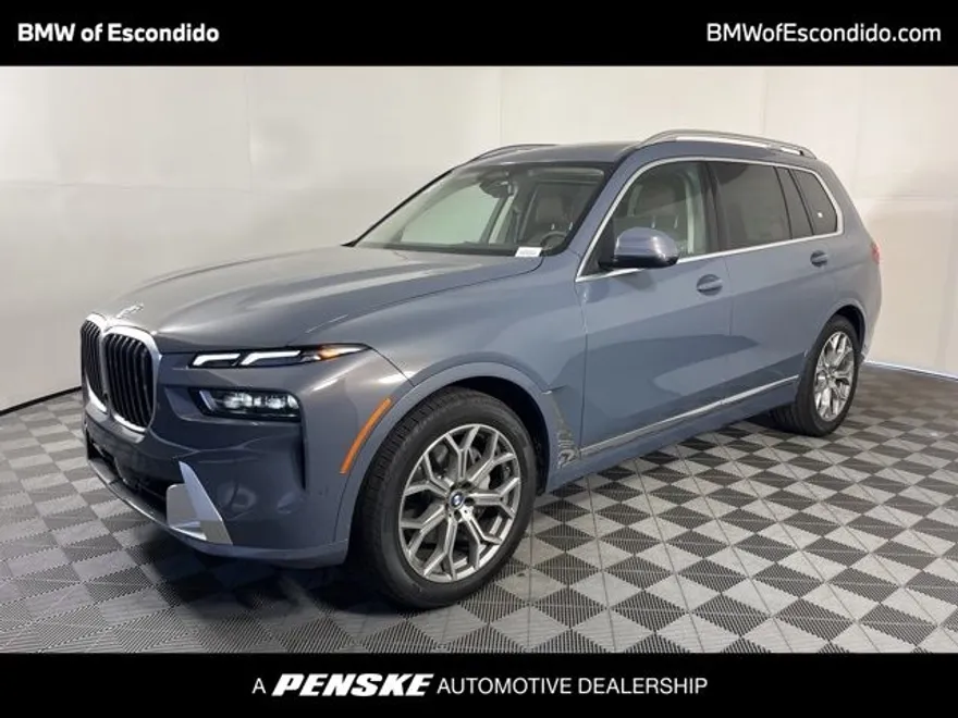 2025 Bmw X7 xDrive40i photo 1