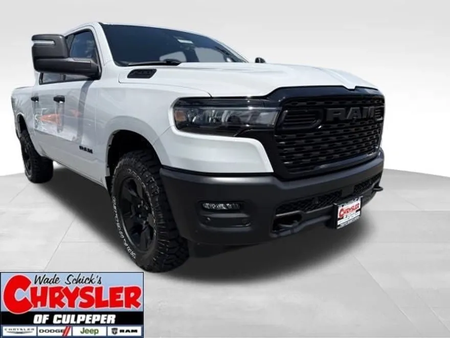 2026 Ram 1500 Warlock photo 1