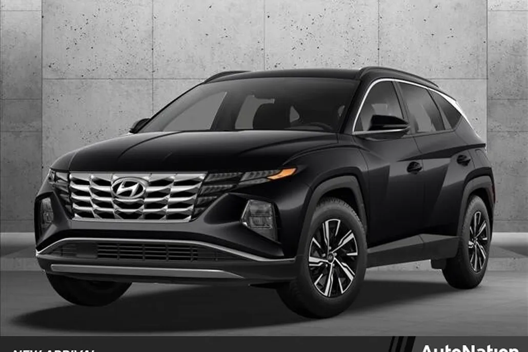 2022 Hyundai Tucson SEL Convenience photo 1