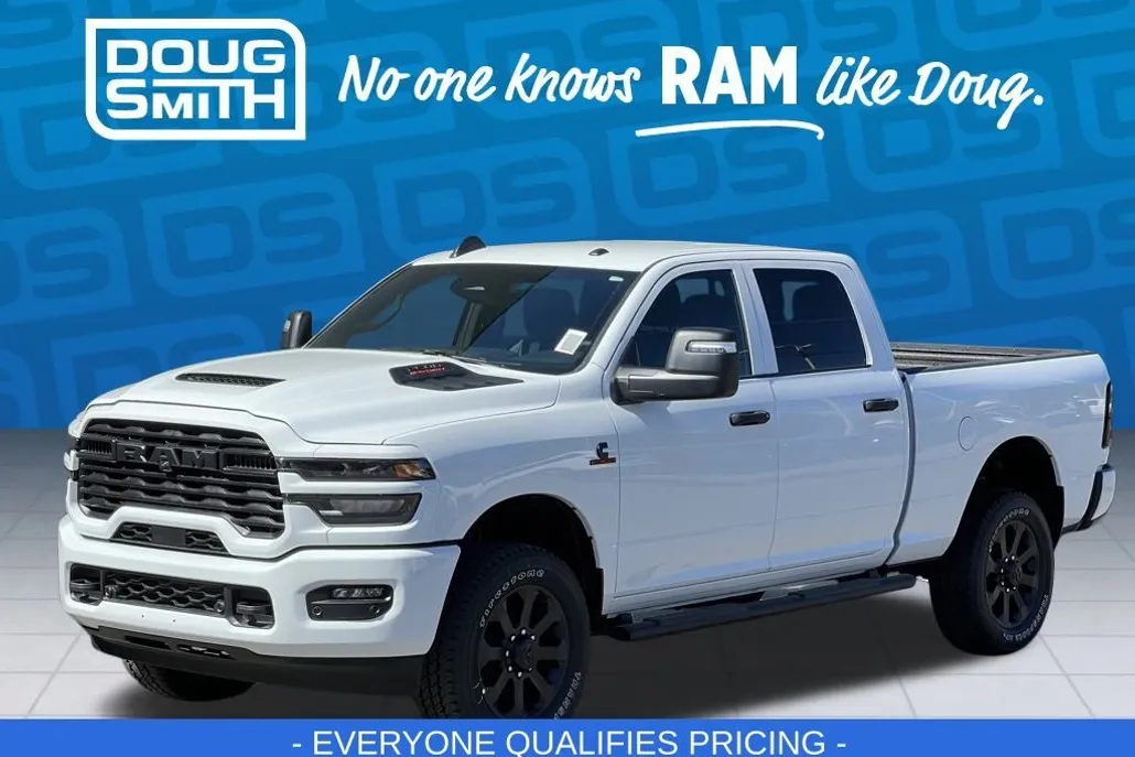 2026 Ram 2500 Tradesman photo 1
