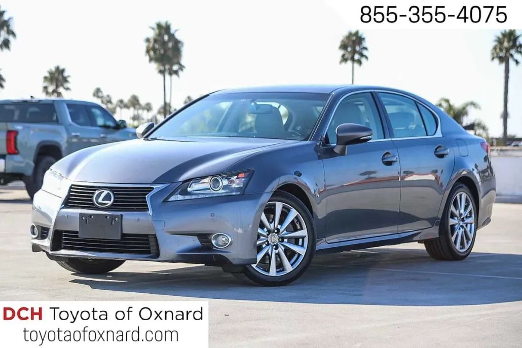 2013 Lexus GS 350 photo 1