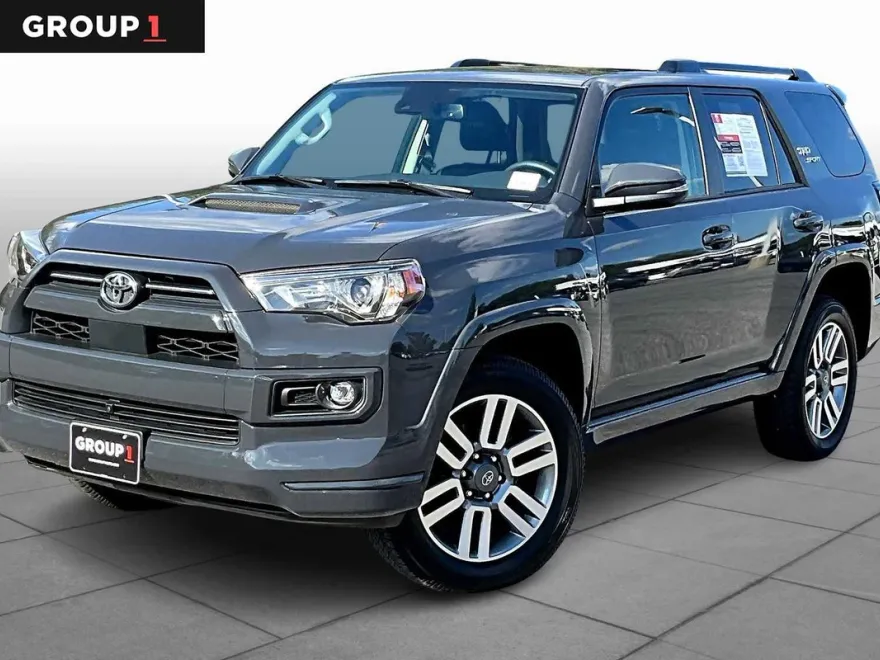2024 Toyota 4Runner TRD Sport 4WD photo 1