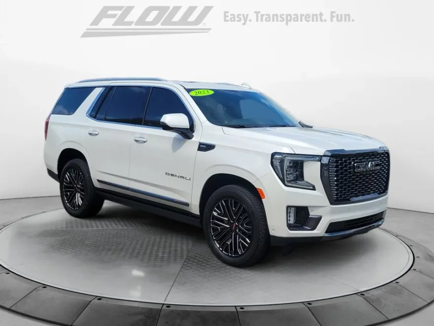 2023 Gmc Yukon Denali Ultimate photo 1
