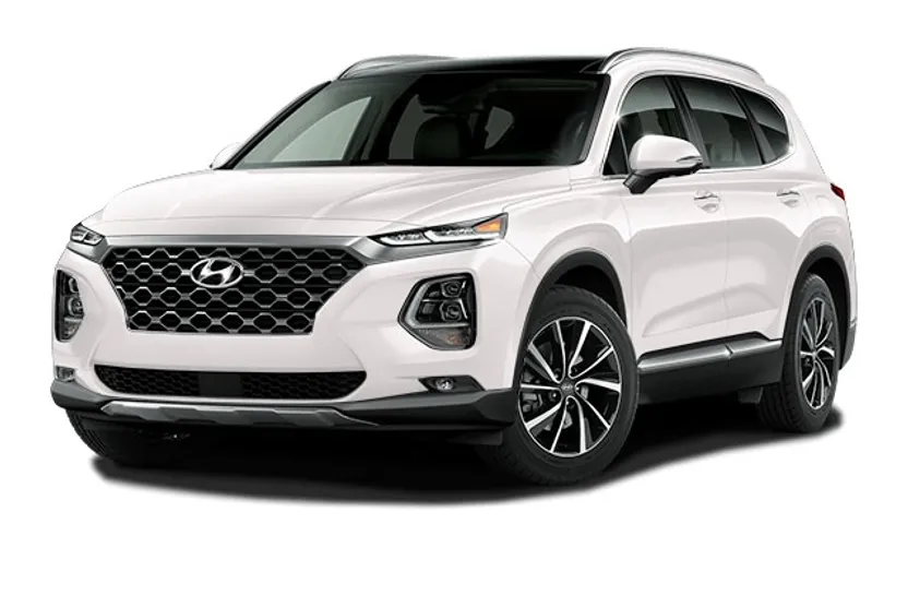 2020 Hyundai Santa Fe Limited photo 1