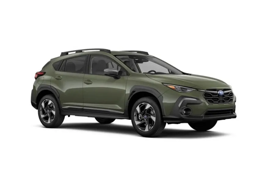 2026 Subaru Crosstrek Limited photo 1