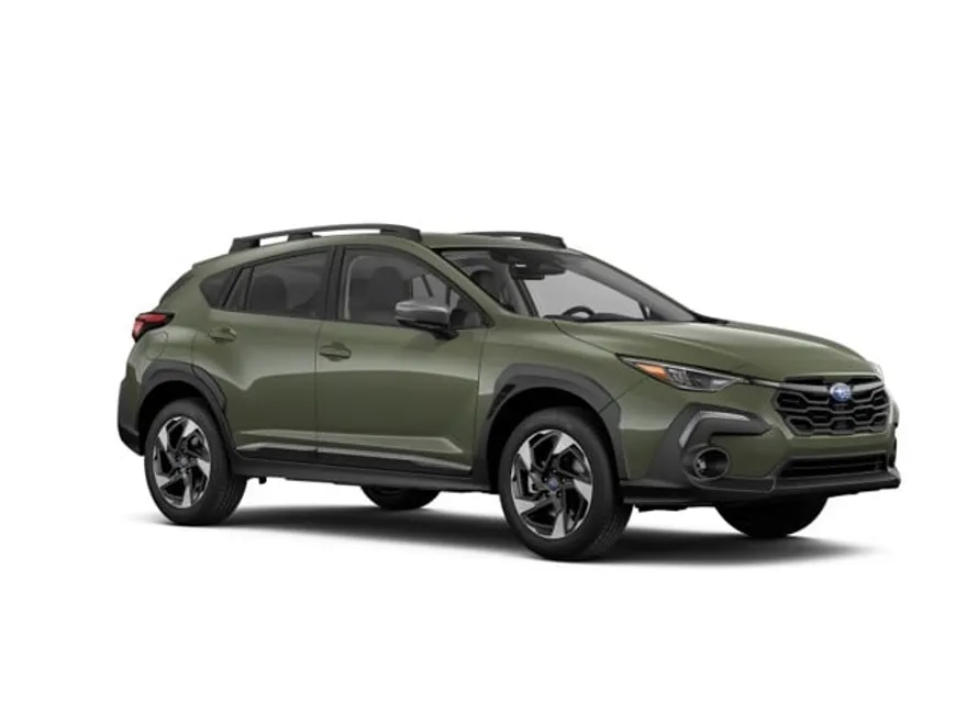 2026 Subaru Crosstrek Limited photo 1