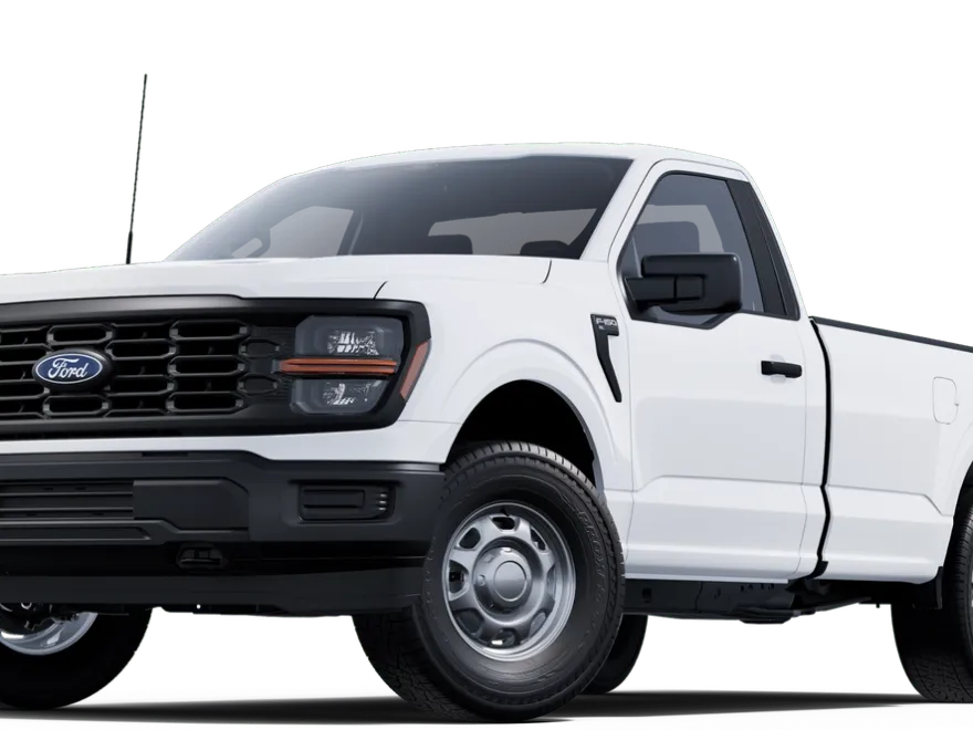 2025 Ford F-150 XL photo 1