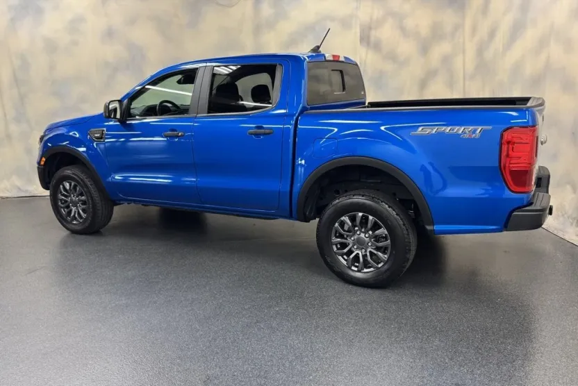 2021 Ford Ranger XLT photo 1