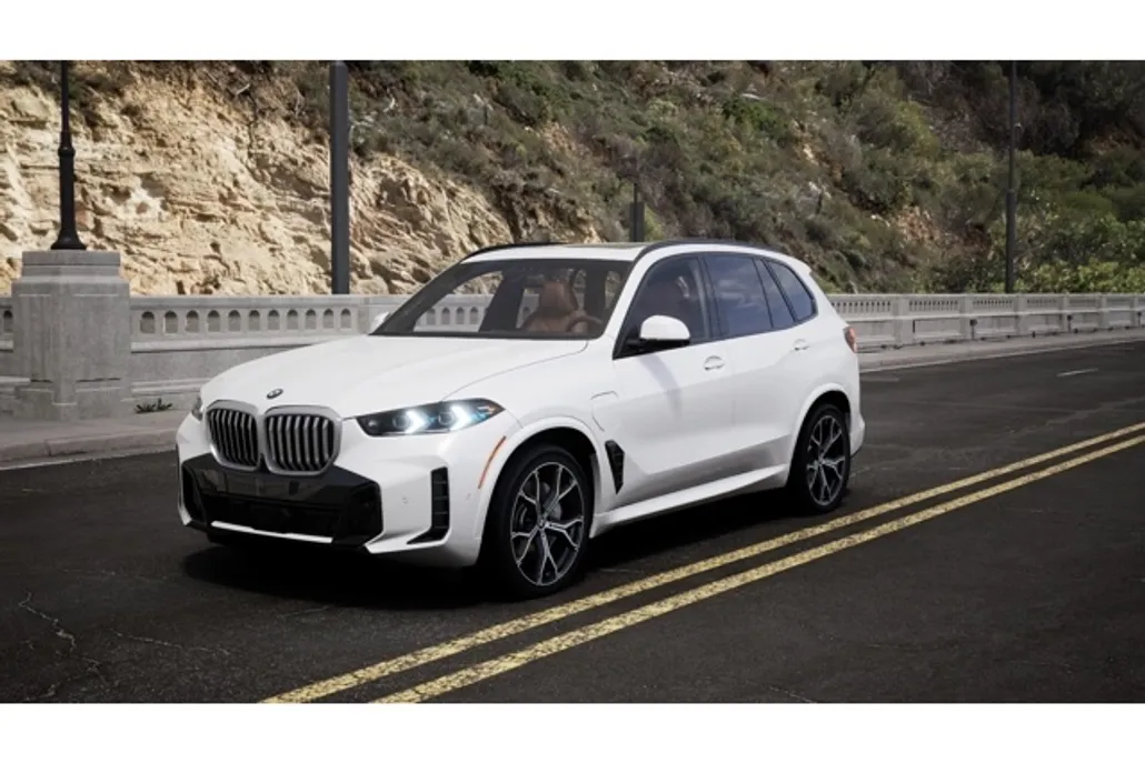 2026 Bmw X5 xDrive50e photo 1