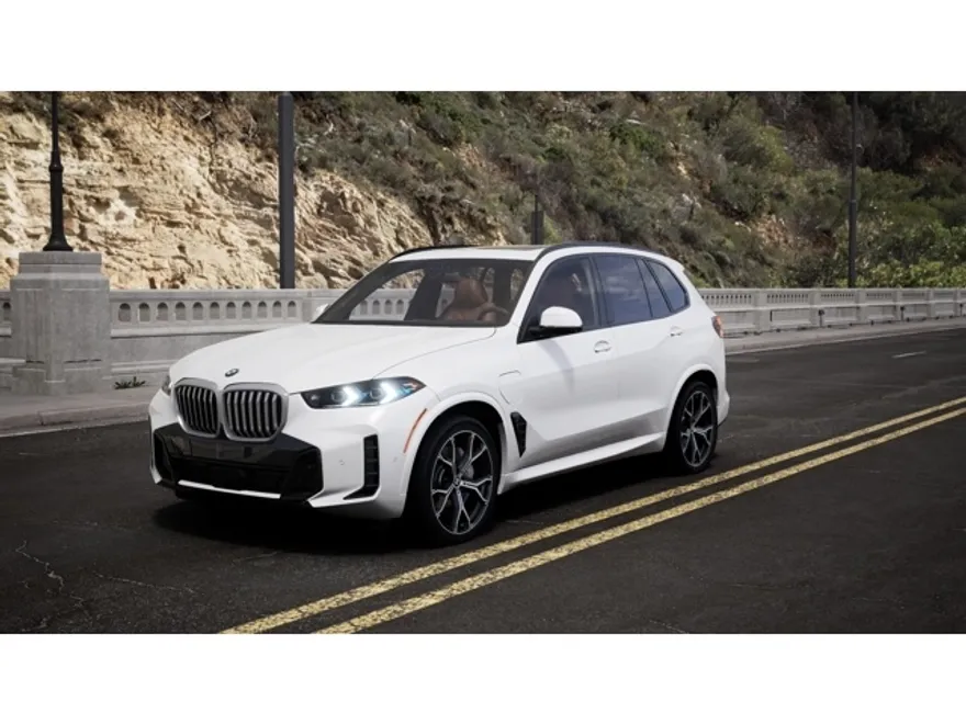2026 Bmw X5 xDrive50e photo 1