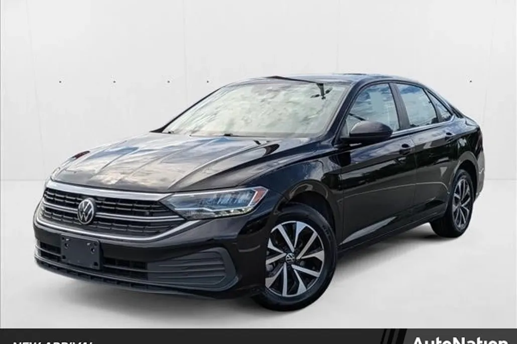 2024 Volkswagen Jetta S photo 1