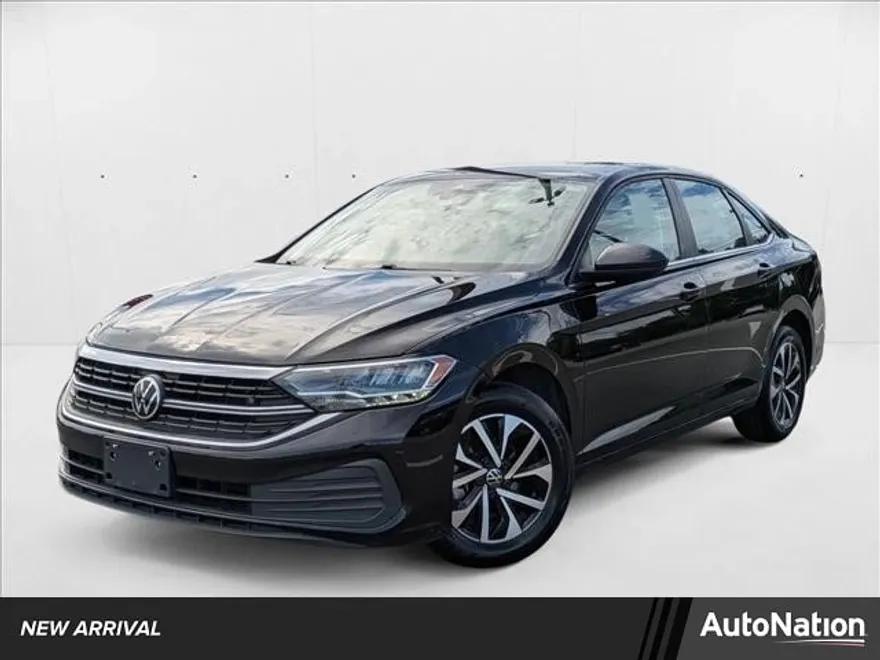 2024 Volkswagen Jetta S photo 1