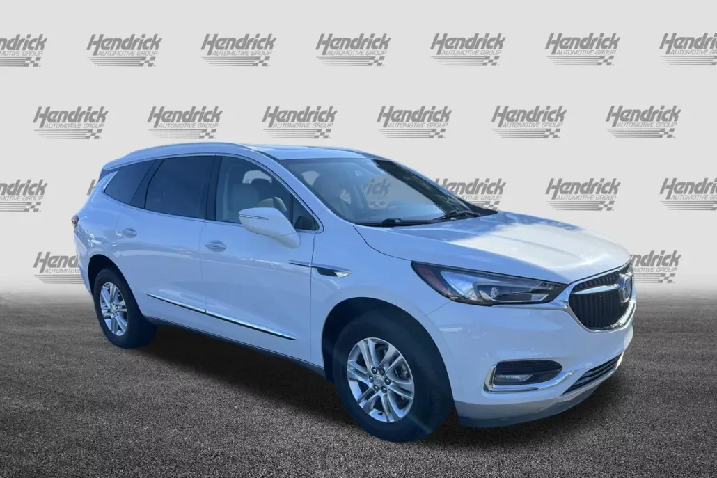 2021 Buick Enclave Essence photo 1