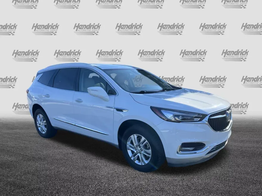 2021 Buick Enclave Essence photo 1