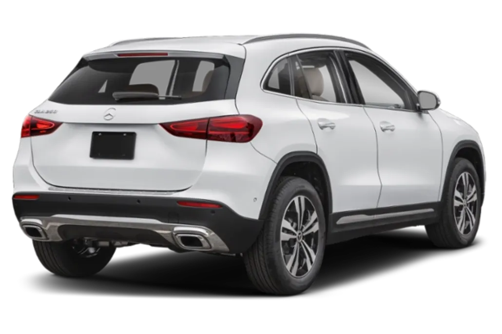2025 Mercedes Benz GLA 250 4MATIC photo 1