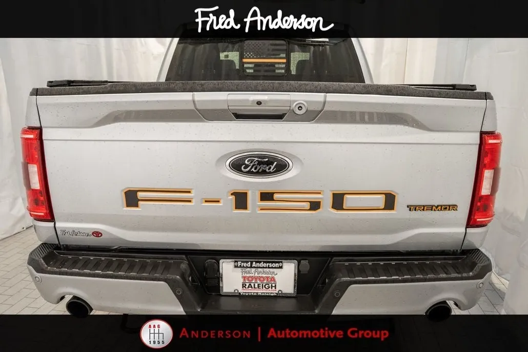 2023 Ford F-150 Tremor photo 1