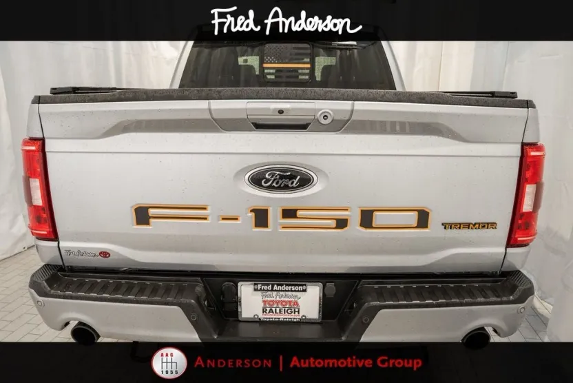 2023 Ford F-150 Tremor photo 1