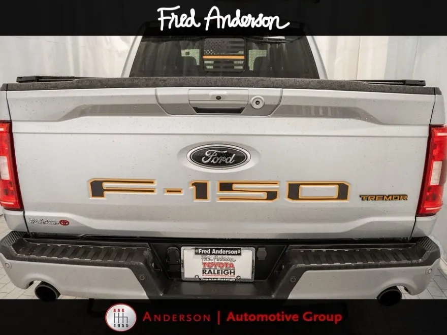 2023 Ford F-150 Tremor photo 1