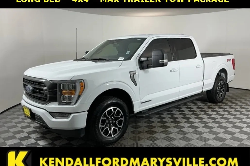 2023 Ford F-150 XLT photo 1