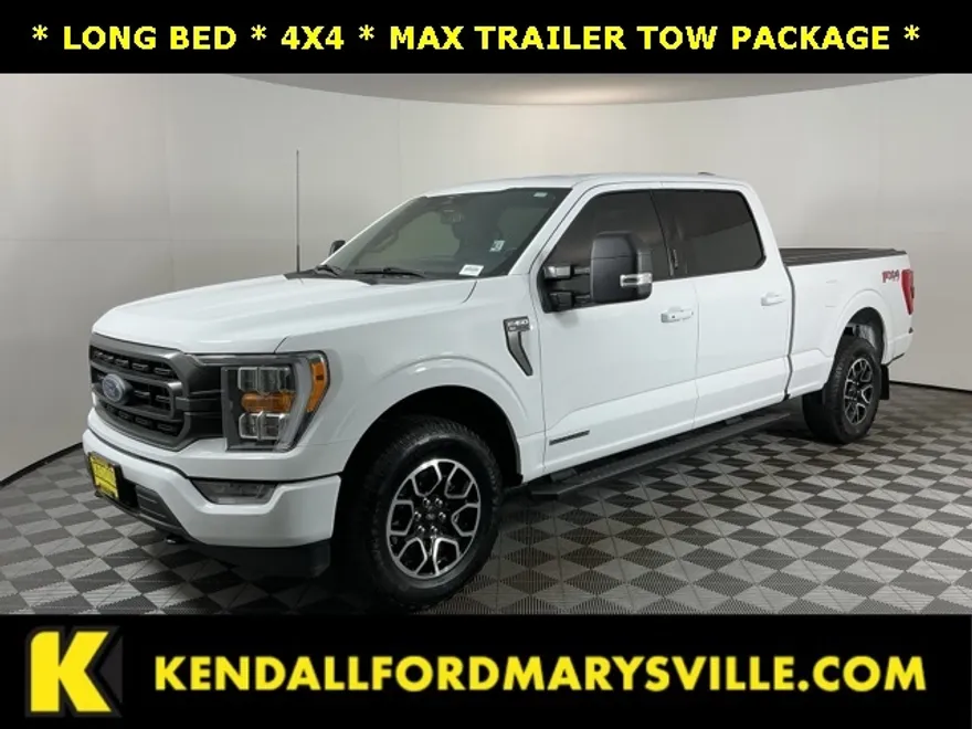 2023 Ford F-150 XLT photo 1