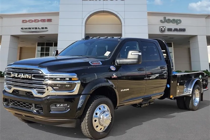 2026 Ram 4500 Laramie photo 1