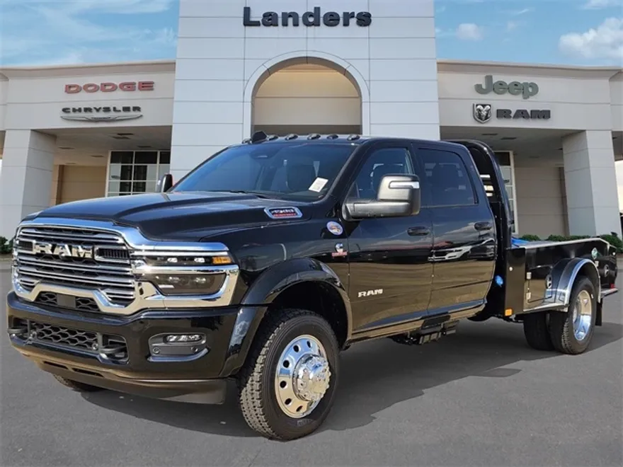 2026 Ram 4500 Laramie photo 1
