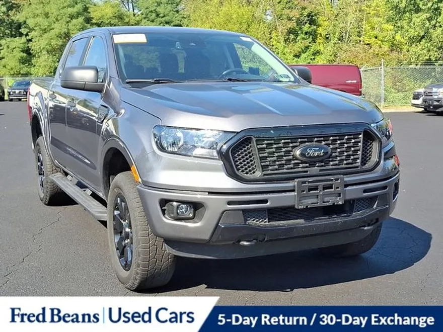 2023 Ford Ranger XLT photo 1