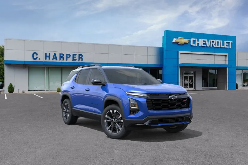 2026 Chevrolet Equinox RS photo 1