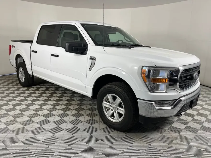 2022 Ford F-150 XLT photo 1